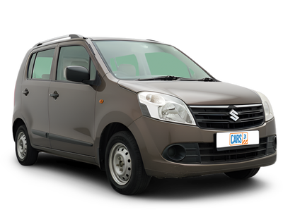 Maruti Wagon R 1.0-img